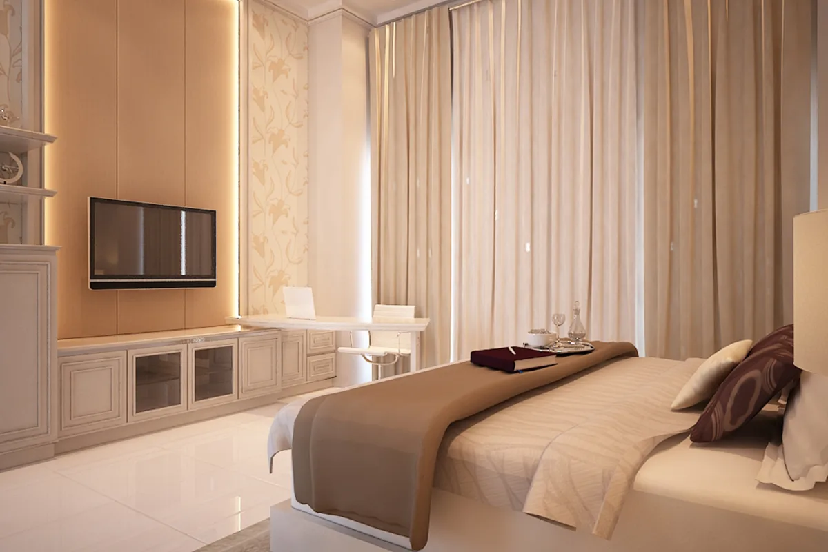 Master Bedroom 5